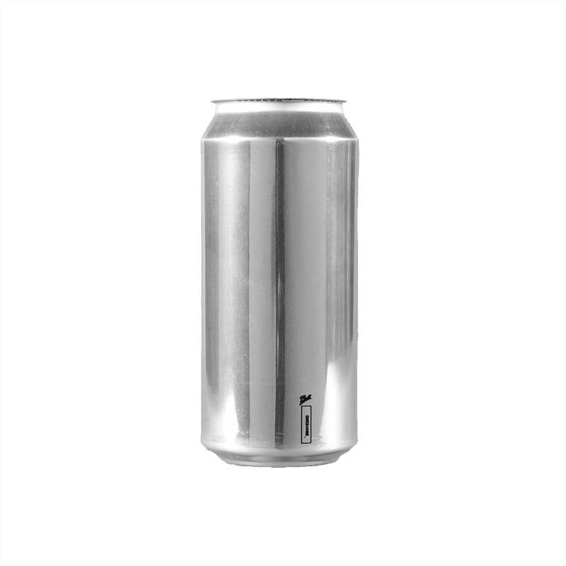 500ml sølv