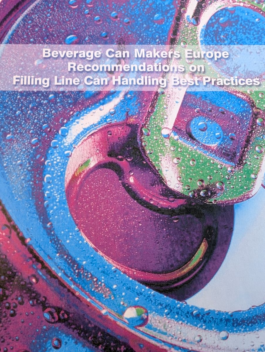 Filling line can handling best practices