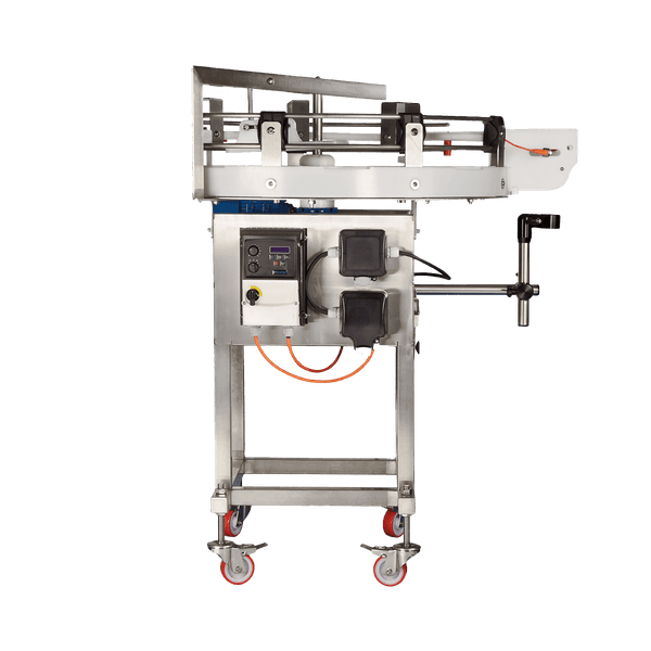 Hovedbilde Rotary Infeed table